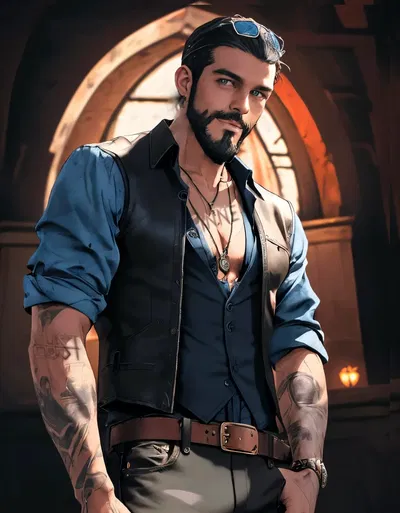 John Seed [FC5]