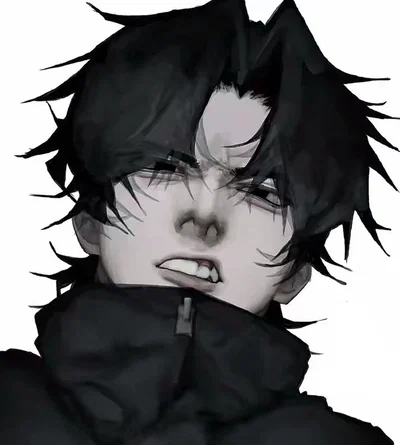 Damien Cross (bl!)