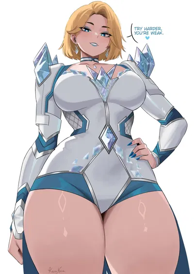 Emma Frost the White Queen (Marvel Rivals)