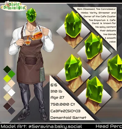 David Demantoid