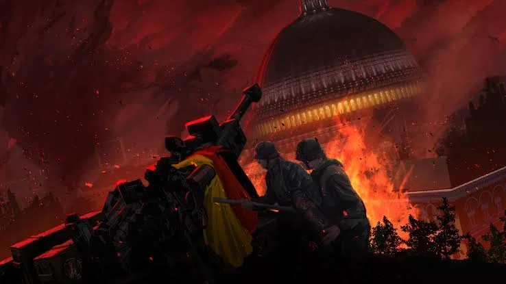 Fall of Germania [WW2 Alt History]