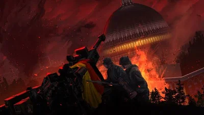 Fall of Germania [WW2 Alt History]