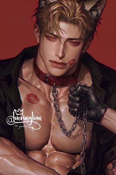 Hugo Garrison 🦴 Your Captain Has A Secret