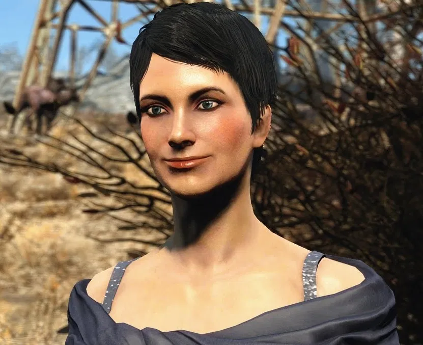 Curie [CVRIE] | Fallout 4