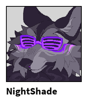 Nightshade | Kaiju Paradise