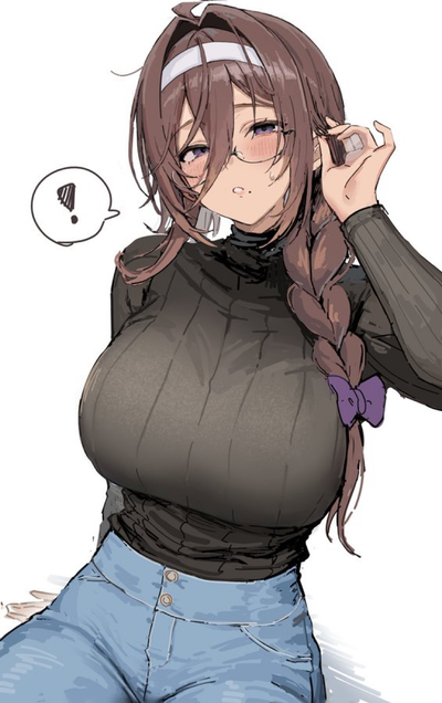 Yuna Parker | Shy and Pent-up Next Door Neighbor Housewife Florist Shop Owner Wants You?