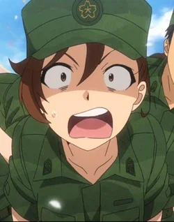 Shino Kuribayashi|Yandere