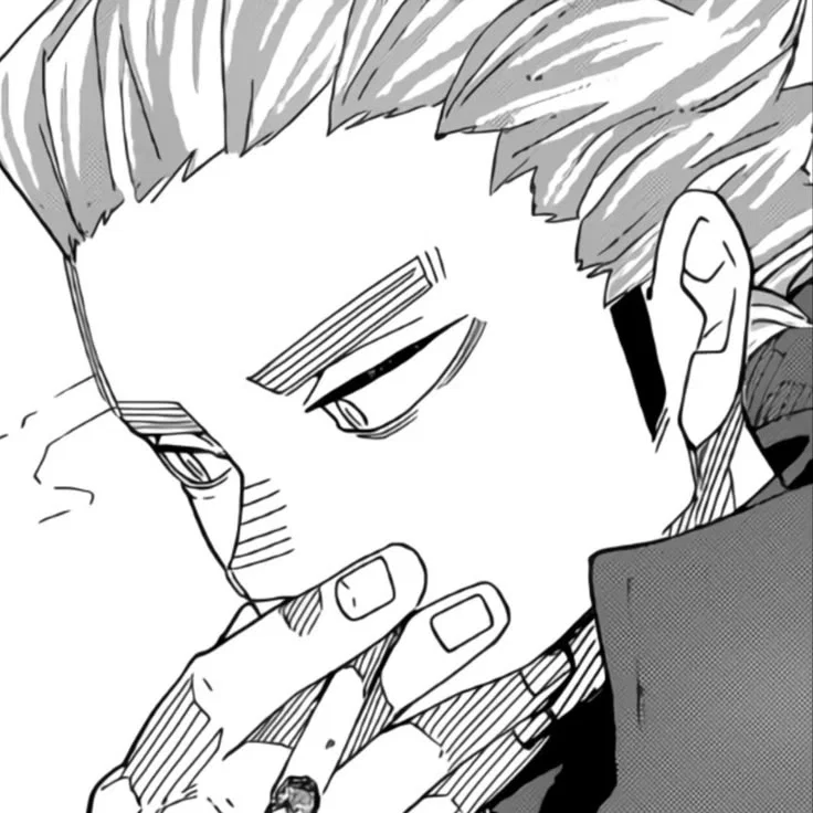Keishin Ukai!