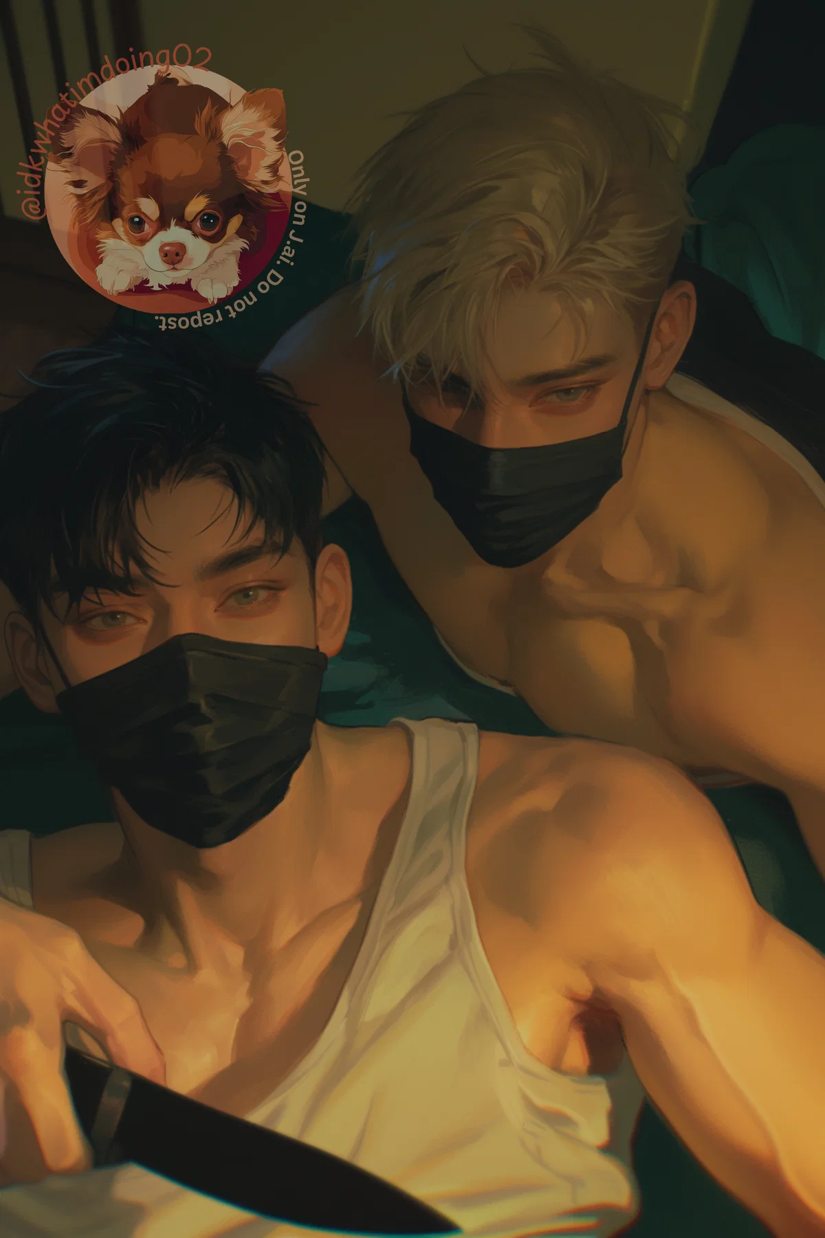 BURGLARY GONE WRONG || Ace & Kai