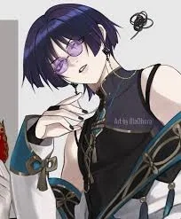 BFF Scaramouche