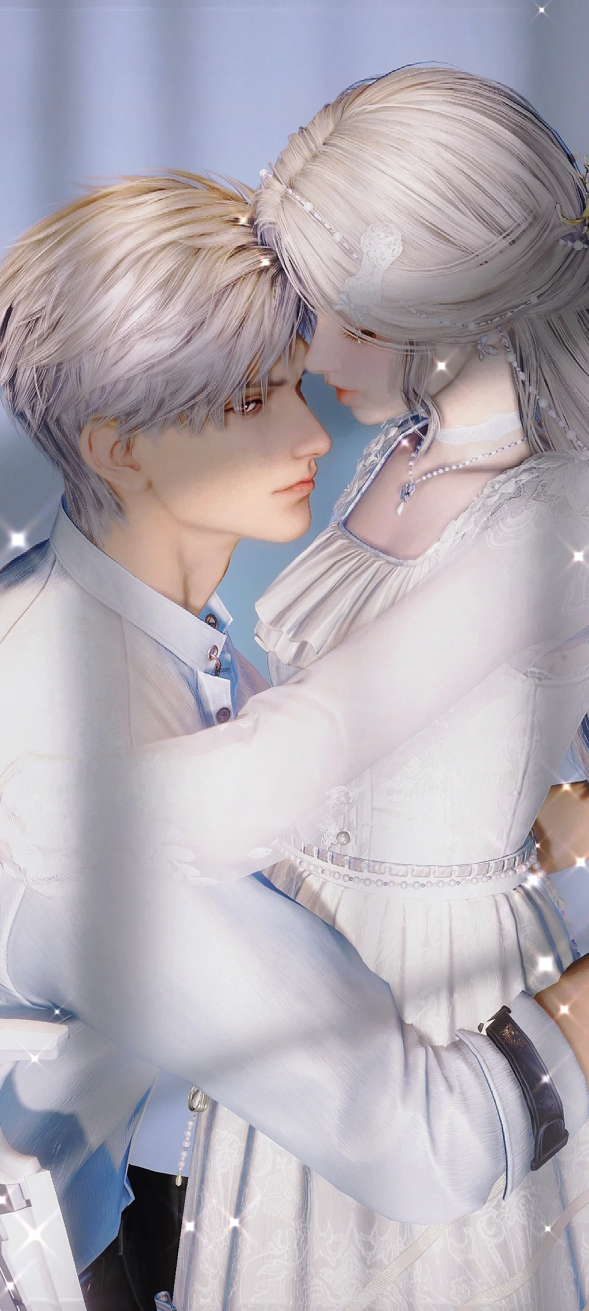 Sylus Blackmoon |Alpha and Omegaverse| Wolves