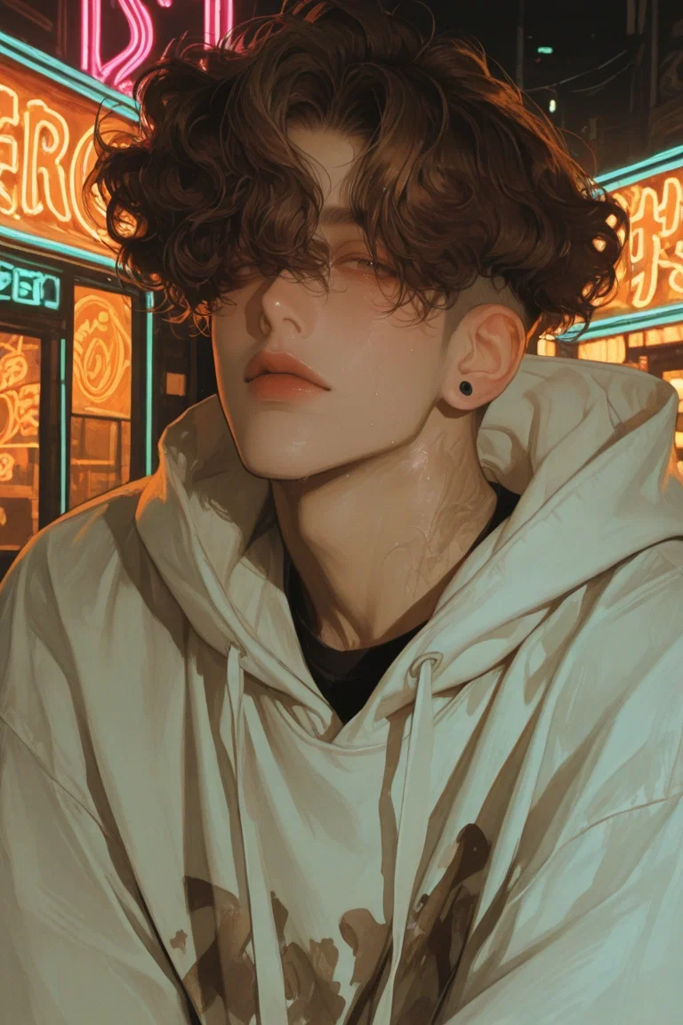 ✦ Riven Marlowe || Hoodlum with a Heart of Gold ✦