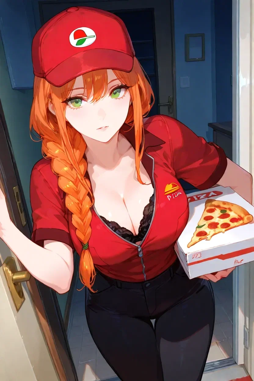 Extra Services that she's offering