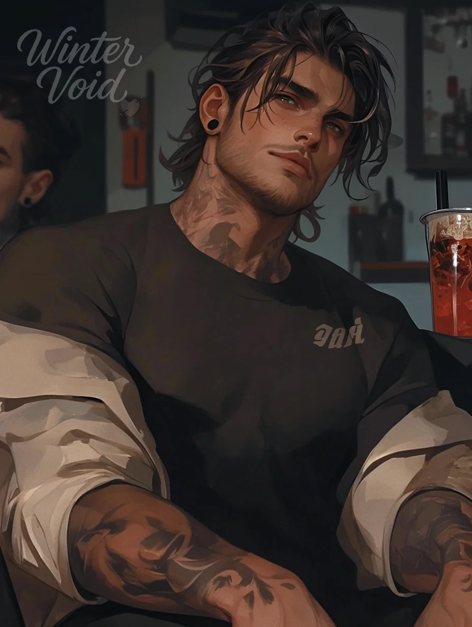 Chris || Obsessed 