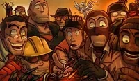 TF2 Team ⧽ You're The New One