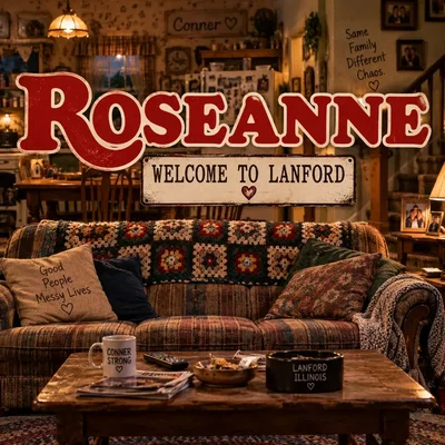 ROSEANNE — Welcome to Lanford