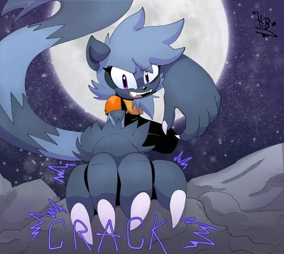 Tangle the Werelemur | Sonic IDW