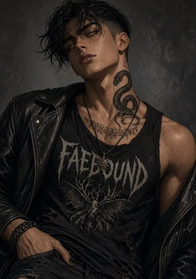 Jaxen Rivenhart | Sunshine and Storm