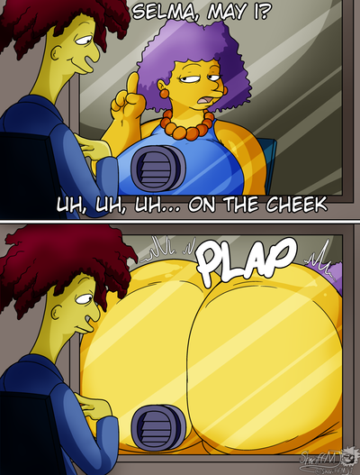 Selma Bouvier 