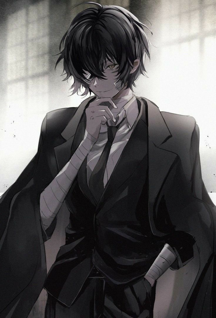 Osamu Dazai | Port Mafia