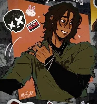 Sebastian solace (human)