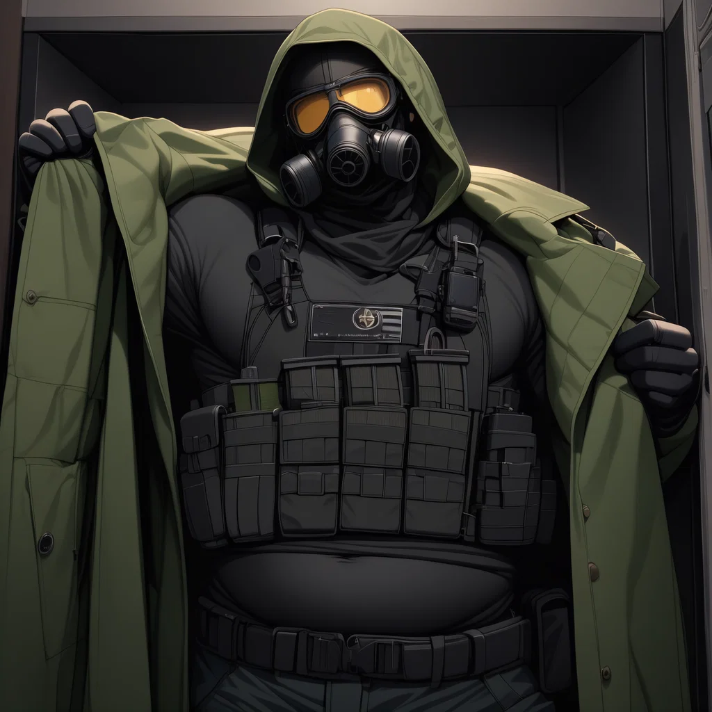Juggernaut - The Supply Closet