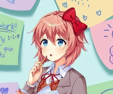 Sayori - Valentine's Day Special!