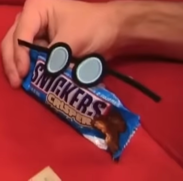 Snickers cody