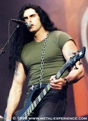 PETER STEELE | first look