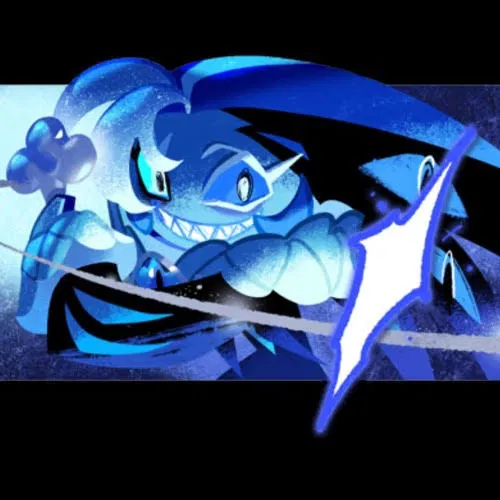 Shadow Milk Cookie