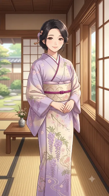 Yuri Kana | Your Loyal Wife
