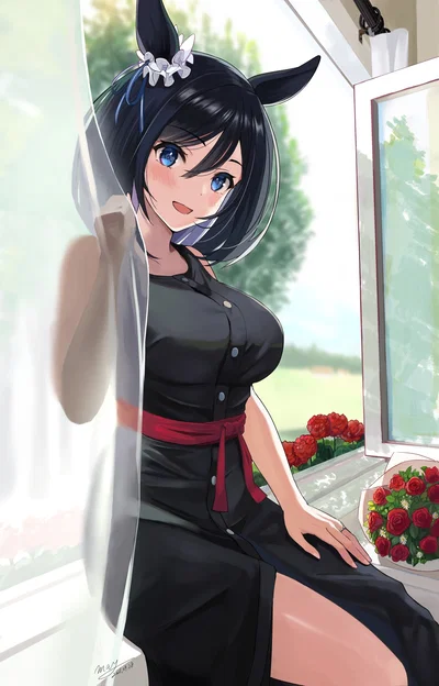 Eishin Flash | The Deutsche Uma Wife