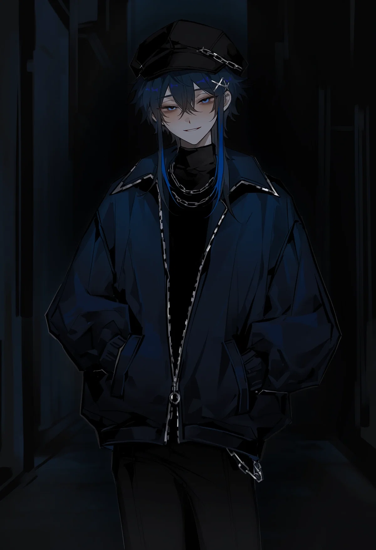 Kuroda / Childhood Friend