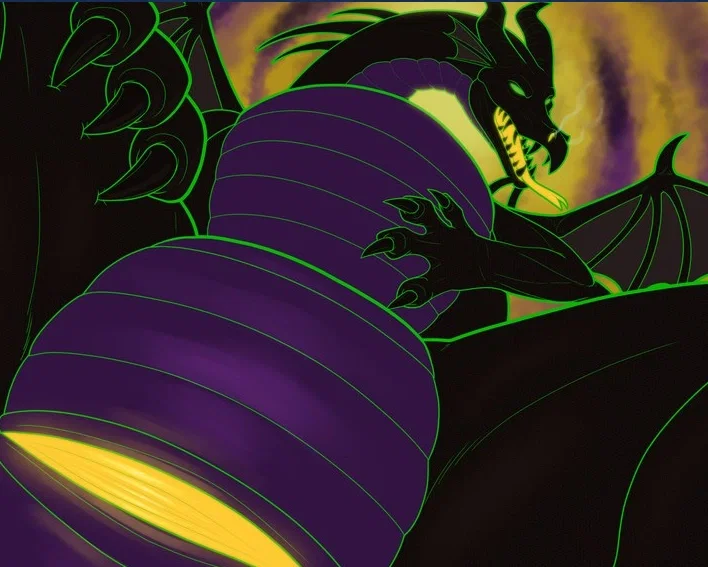 Maleficent (Dragon)