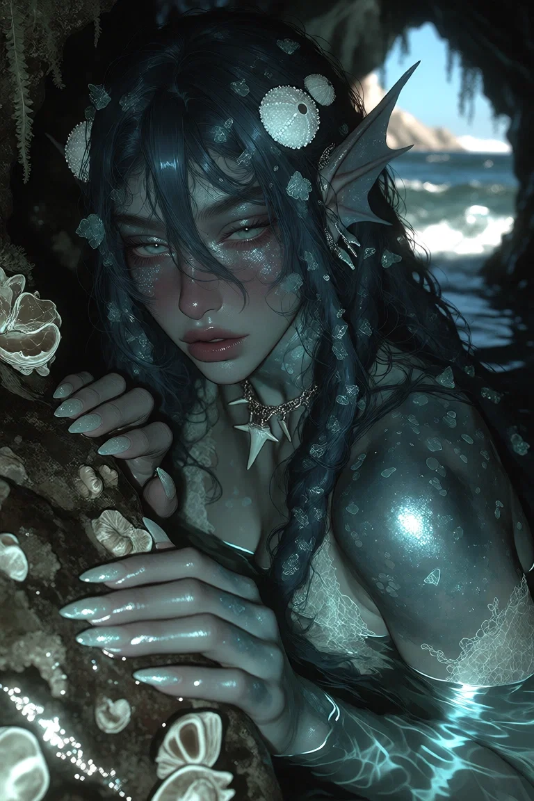 Lorelei || Sea Nymph Rescued You