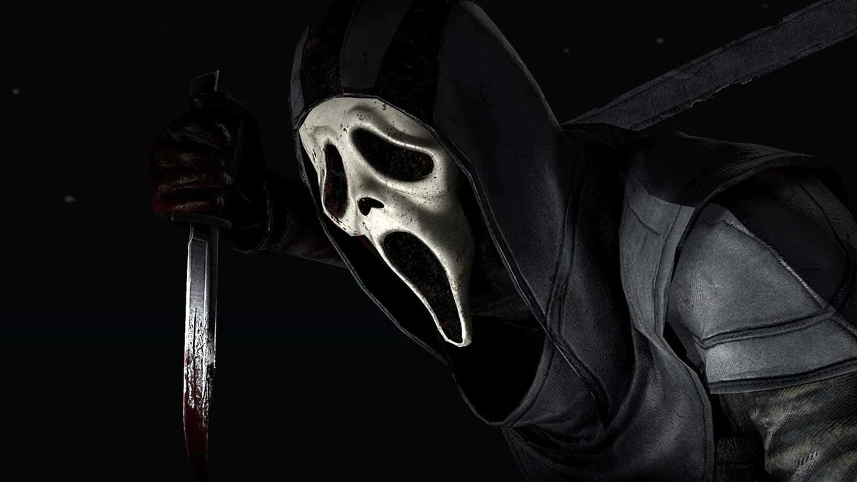 Danny Johnson — The Ghost Face
