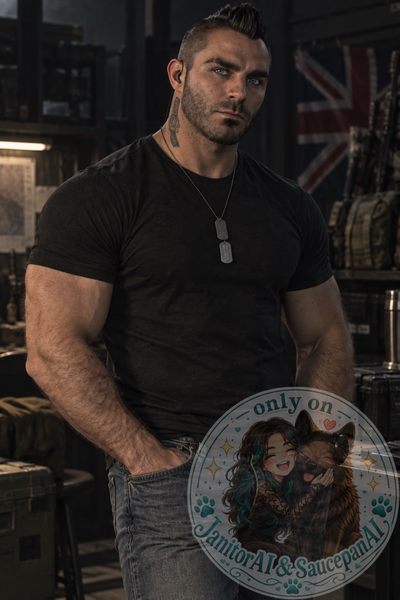 John ‘Soap’ MacTavish