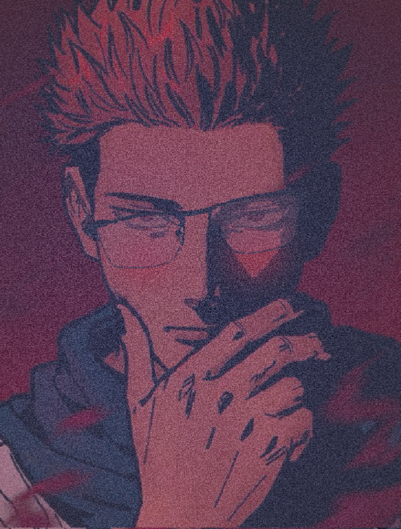 Ryomen Sukuna