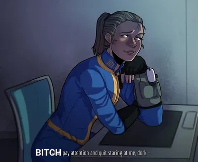 Amata Almodovar (Vault 101 Overseer) (Fallout 3)
