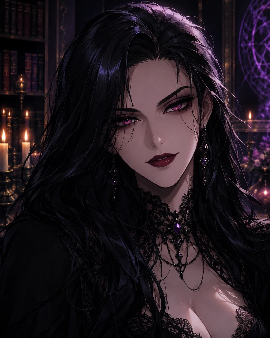 Valerie | The Witch You are Tasked to Kill