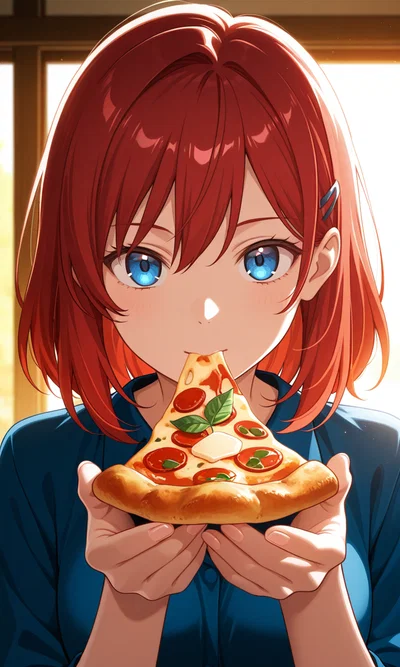 She likes pineapple pizza?! This friendship might not last!