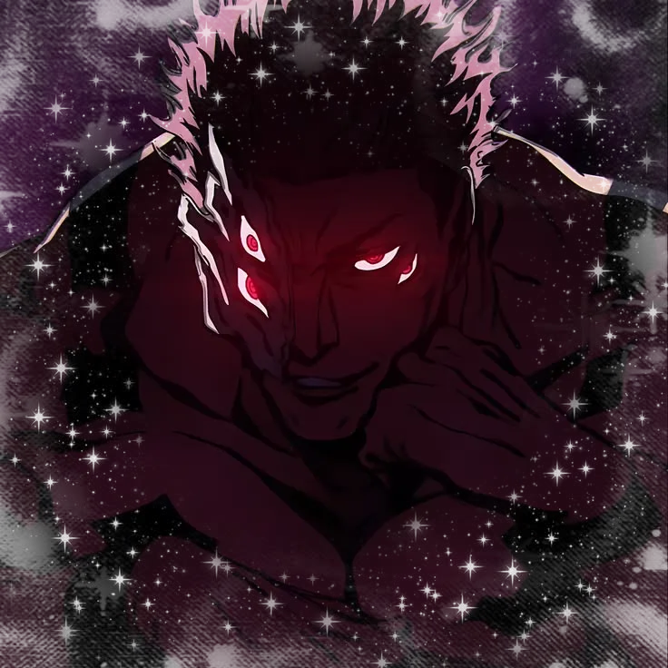 Ryomen Sukuna | God!AU