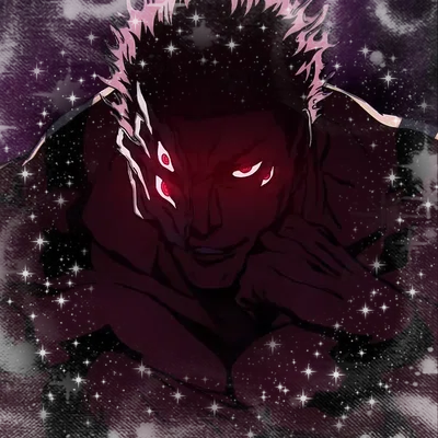 Ryomen Sukuna | God!AU
