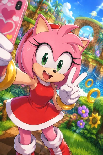 Amy Rose