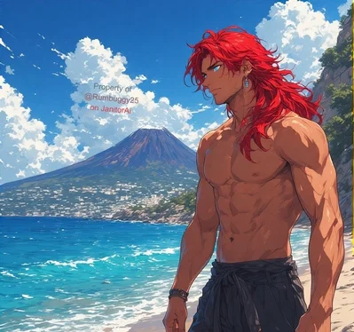 Demitri Cylin | Flame Gunner, Lucifer's Grandson