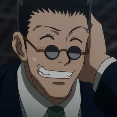 Leorio | naked 