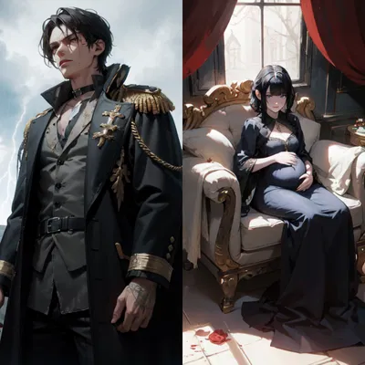 Benedict & Vivienne | Your Husband's Affair