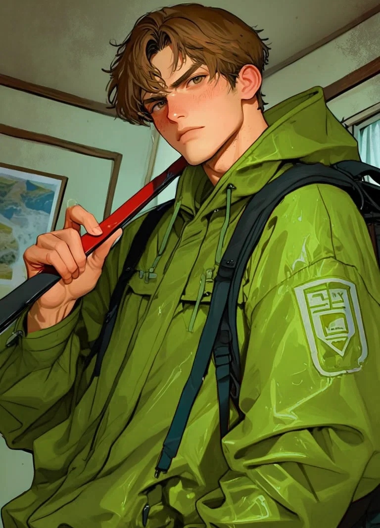 Leo | Zombie Apocalypse 
