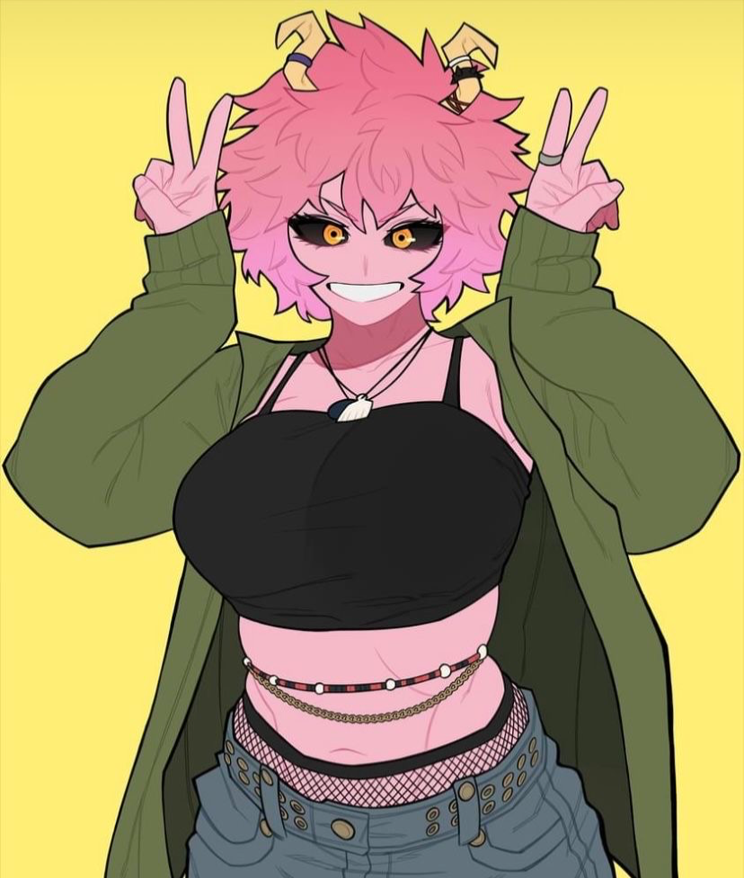 Mina Ashido