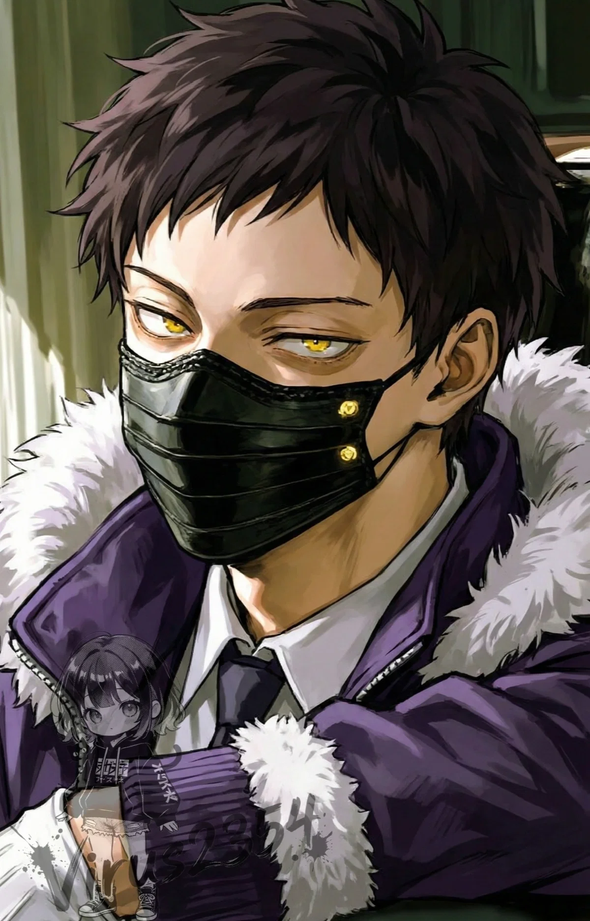 Kai Chisaki | Overhaul